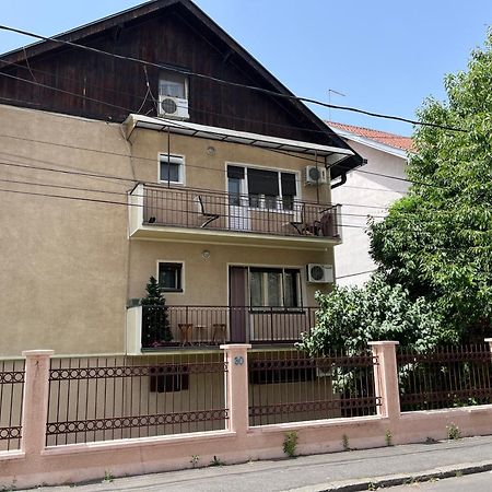 Istanbul Apartment 4 Belgrado Exterior foto