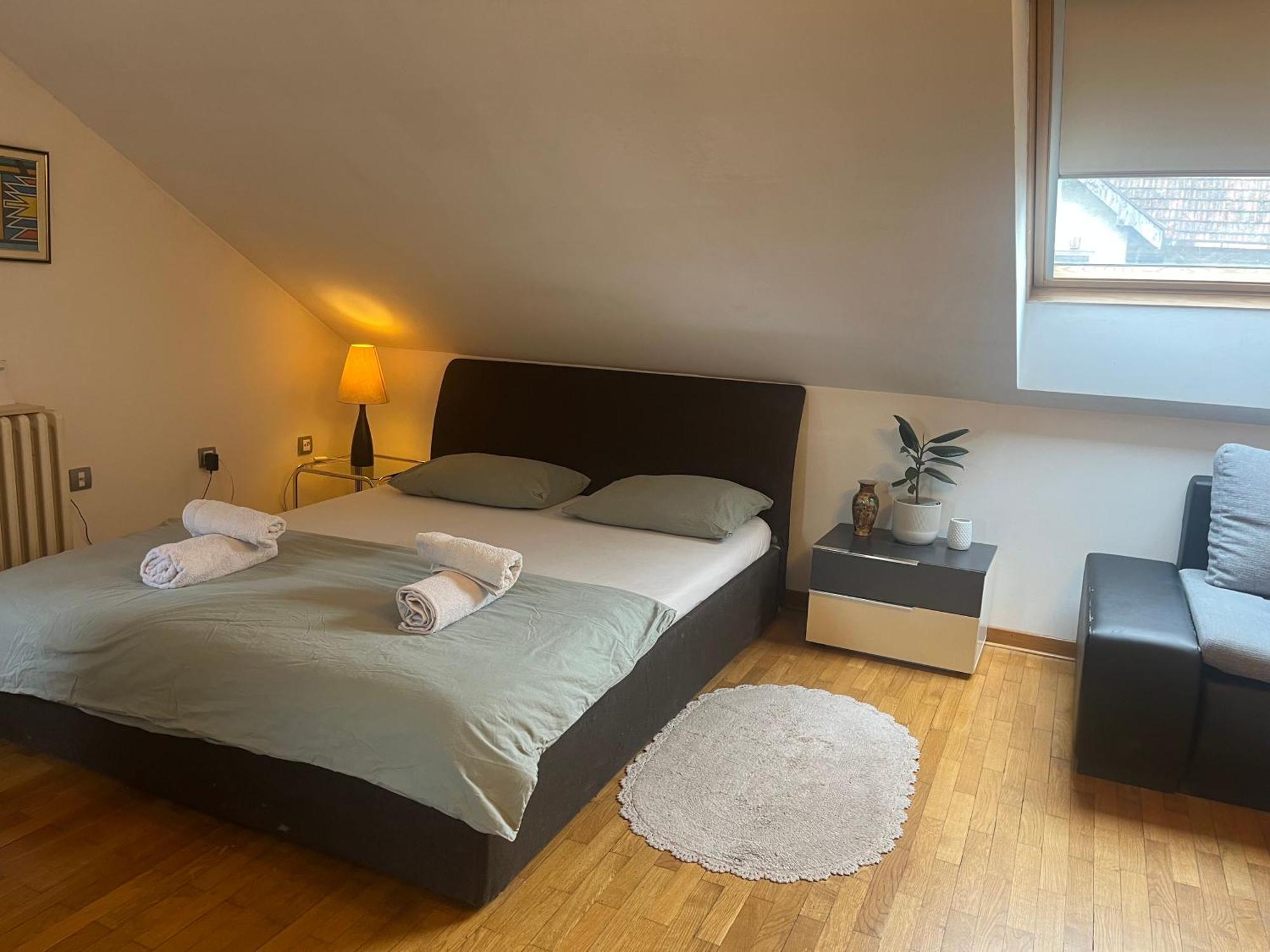 Istanbul Apartment 4 Belgrado Exterior foto